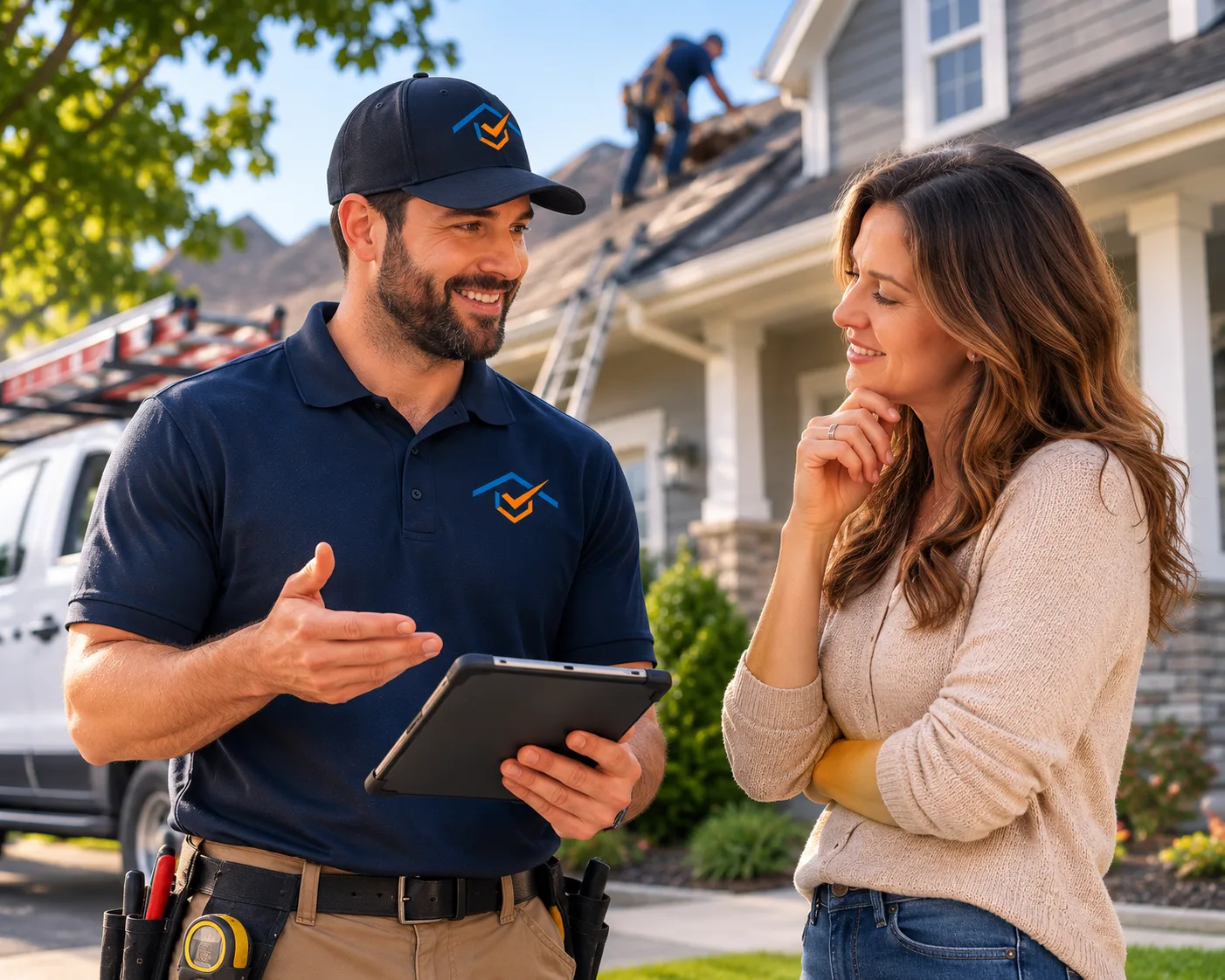 Roof Inspection FAQs in Indore, WV